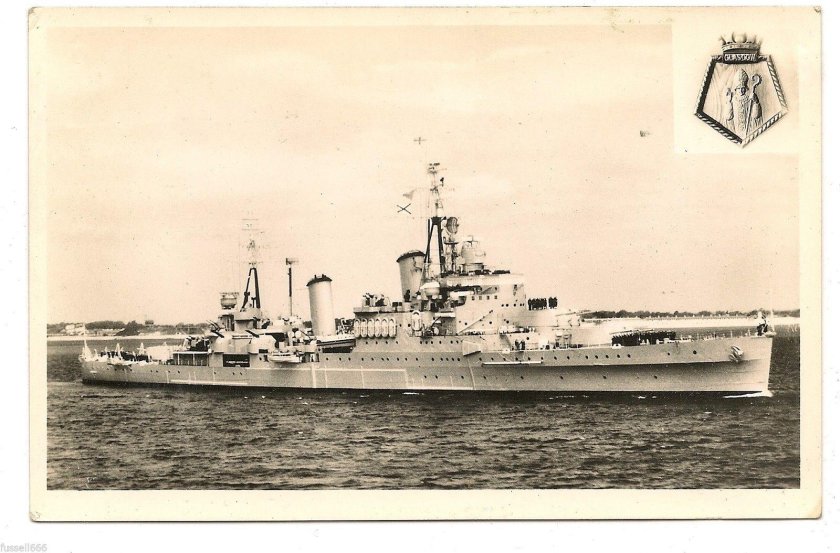 Крейсер Глостер