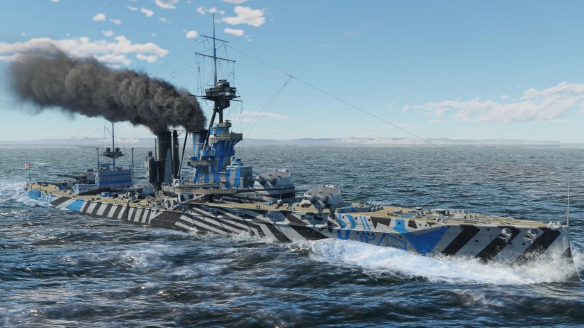 Саут каролина линкор