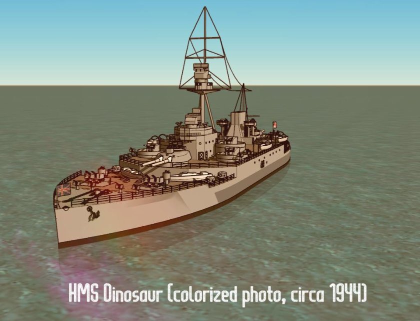 Французский линкор лафайет