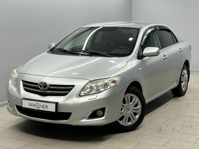 Тойота королла e 150