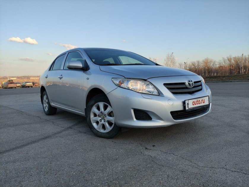 Легенды японского автопрома Тойота