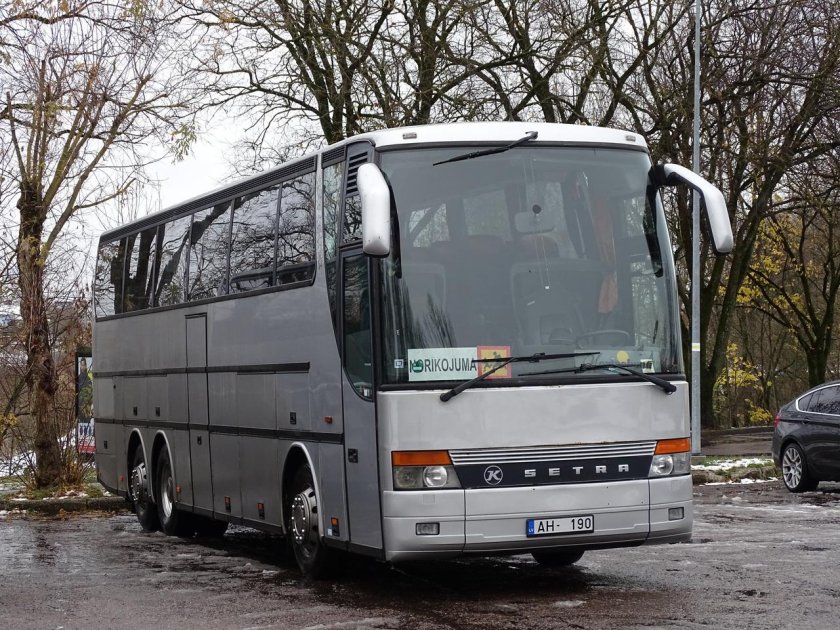Setra s 315 hdh