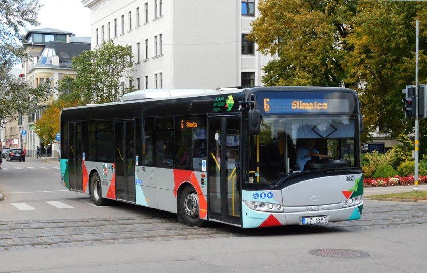 Solaris urbino 12 iii