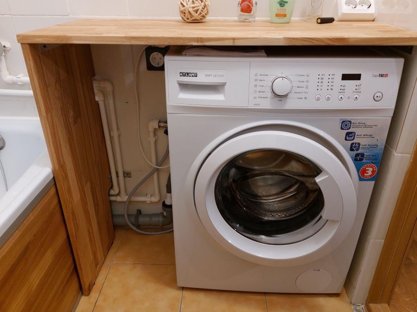 Машина стиральная Атлант-40м105-00