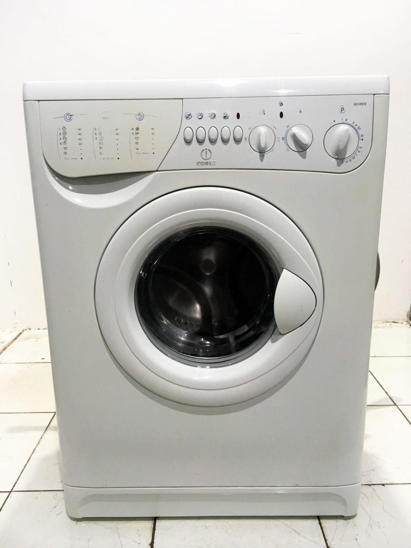 Indesit ws105tx