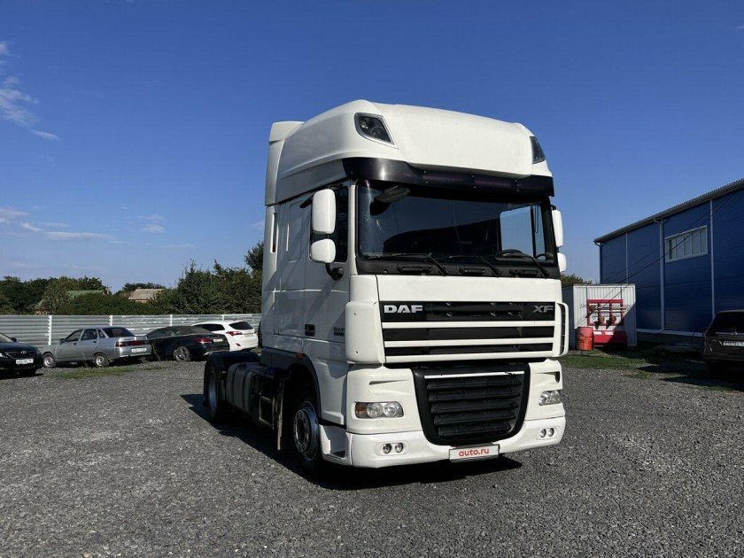 DAF XF 105.460