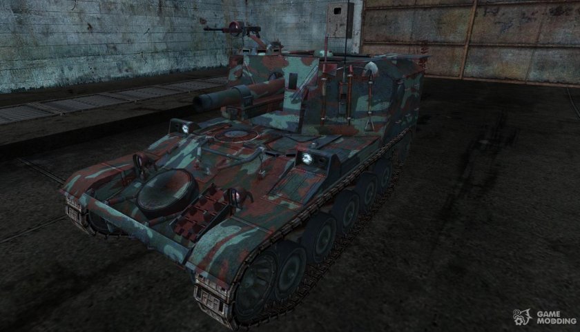 S35 ca world of tanks