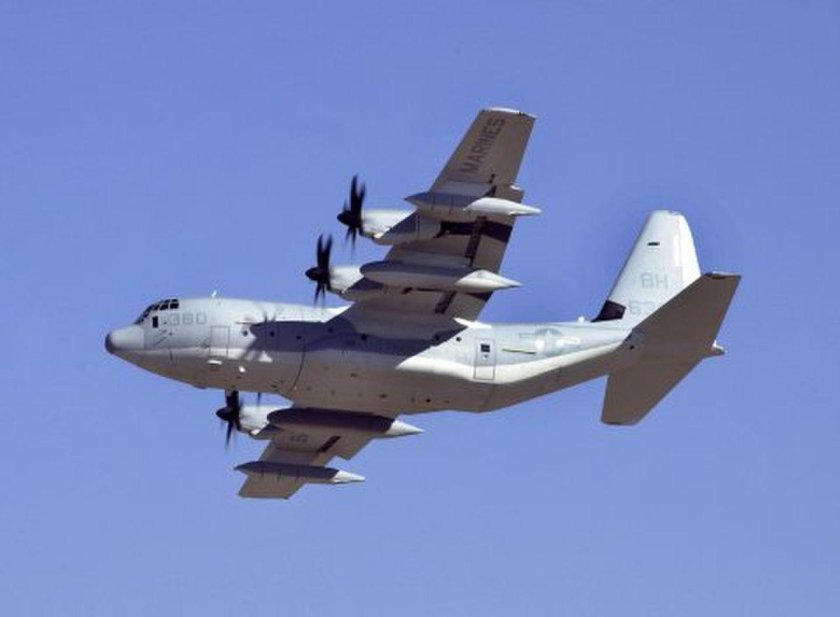Kc-130j Hercules