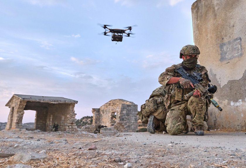 Royal Marines Commandos