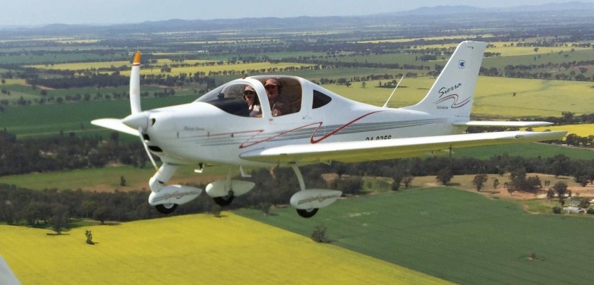Tecnam p2002