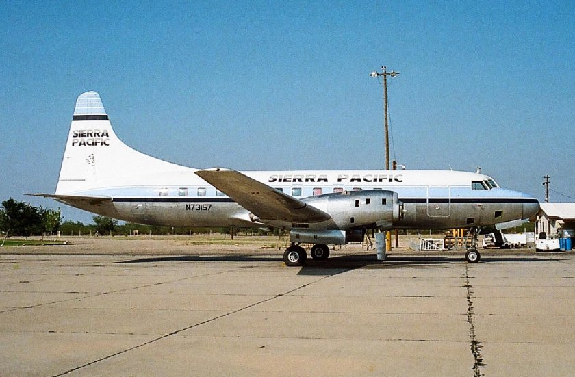 Convair CV-580