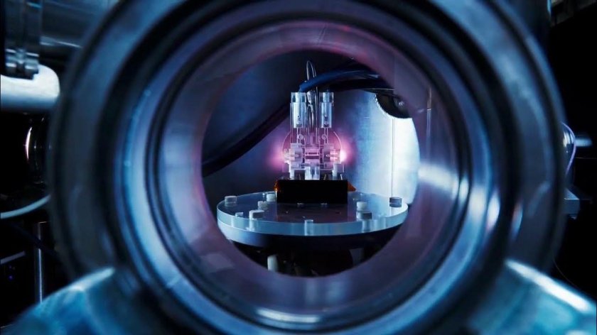 Тринити плазменный двигатель