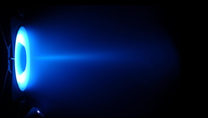 Плазменные двигатели