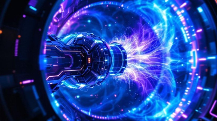 Космические двигатели