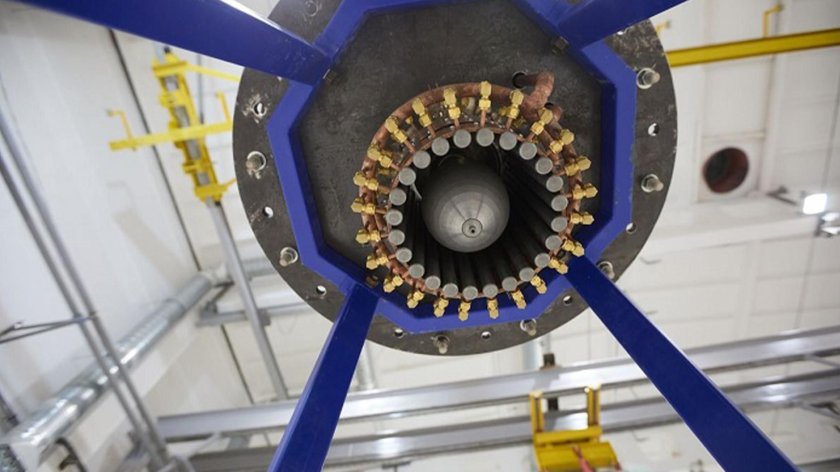 Ядерные двигатели