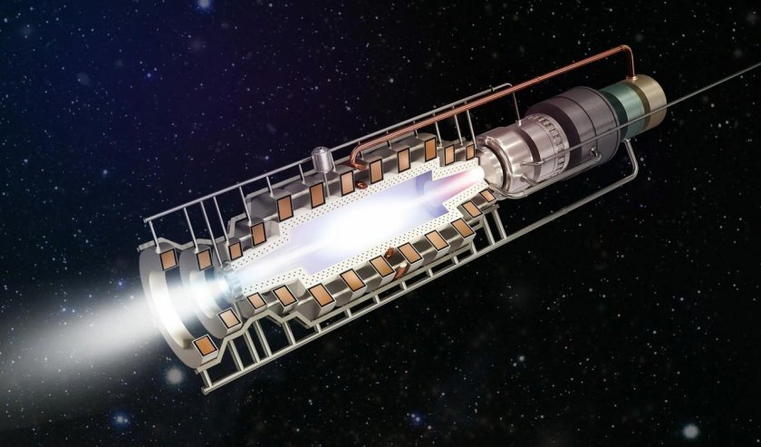 Ядерный буксир Зевс