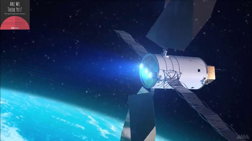 Космические аппараты