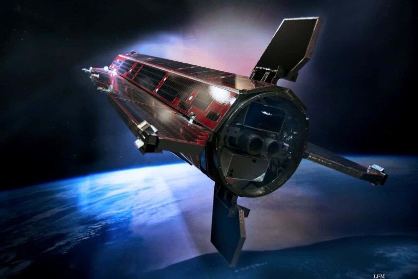 Космический аппарат Goce