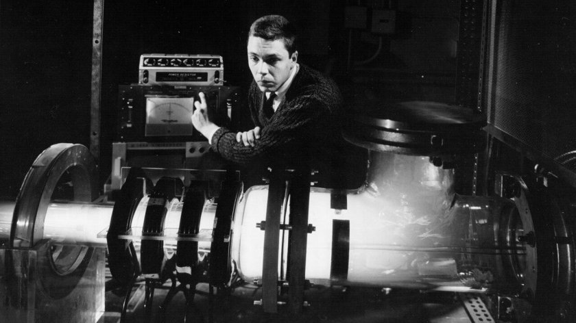 Плазменный двигатель Vera