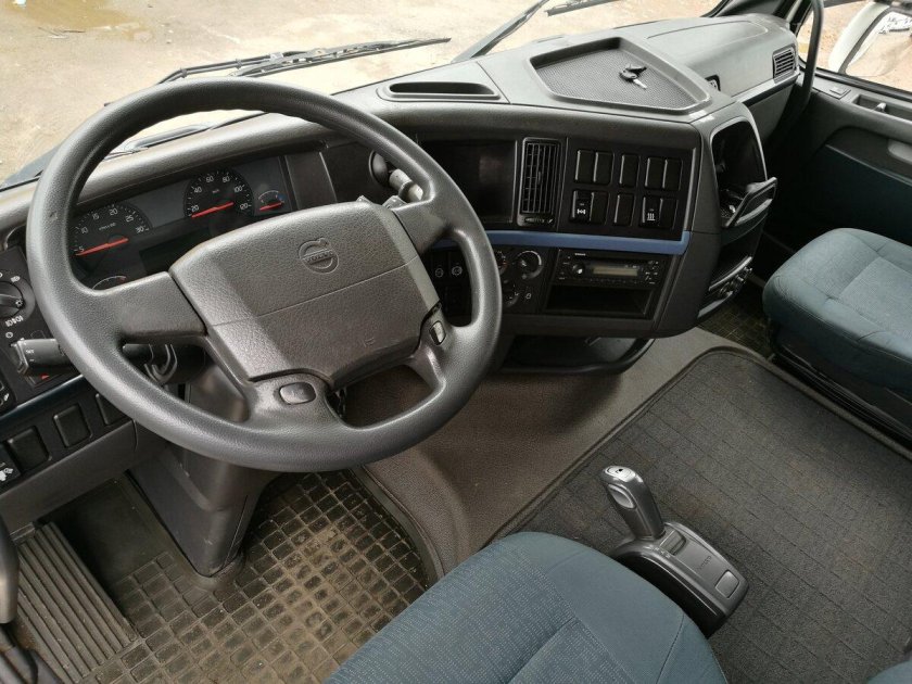 Вольво FH-Truck 4x2