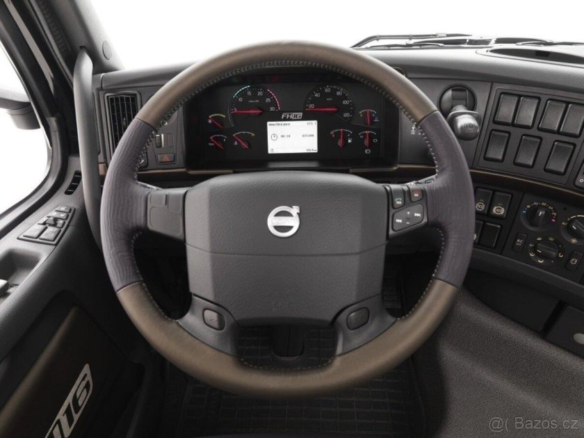 Вольво фш 12 салон