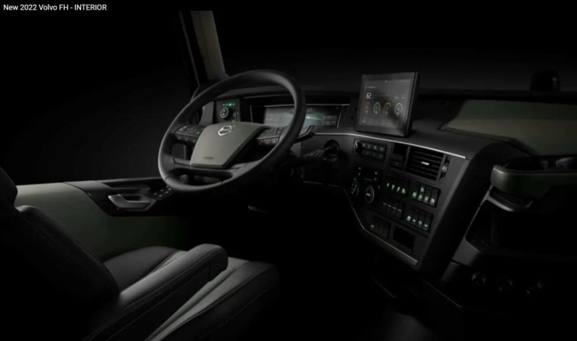 Volvo FH 2022