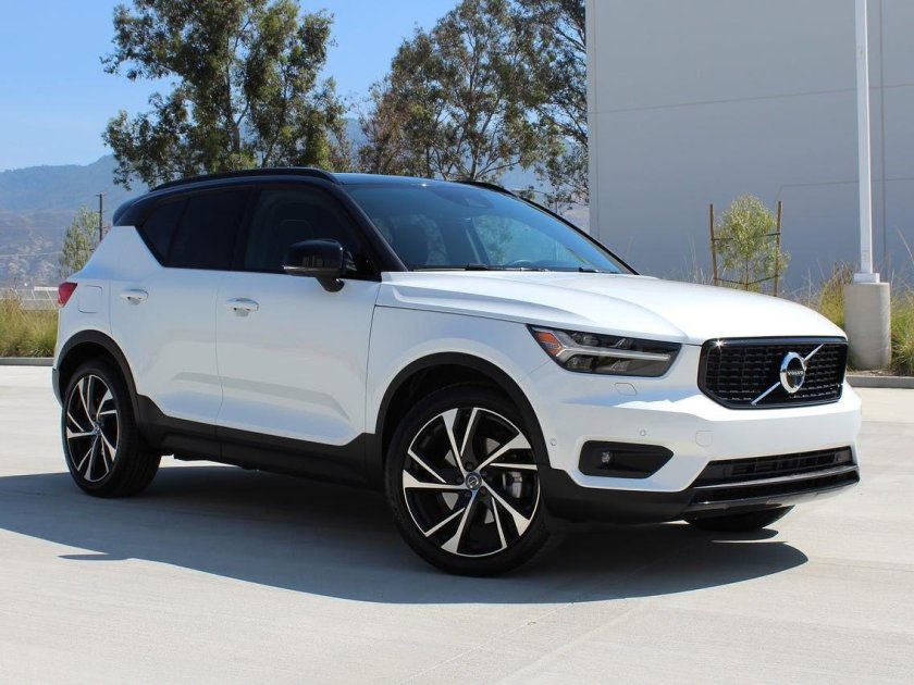 Volvo xc40