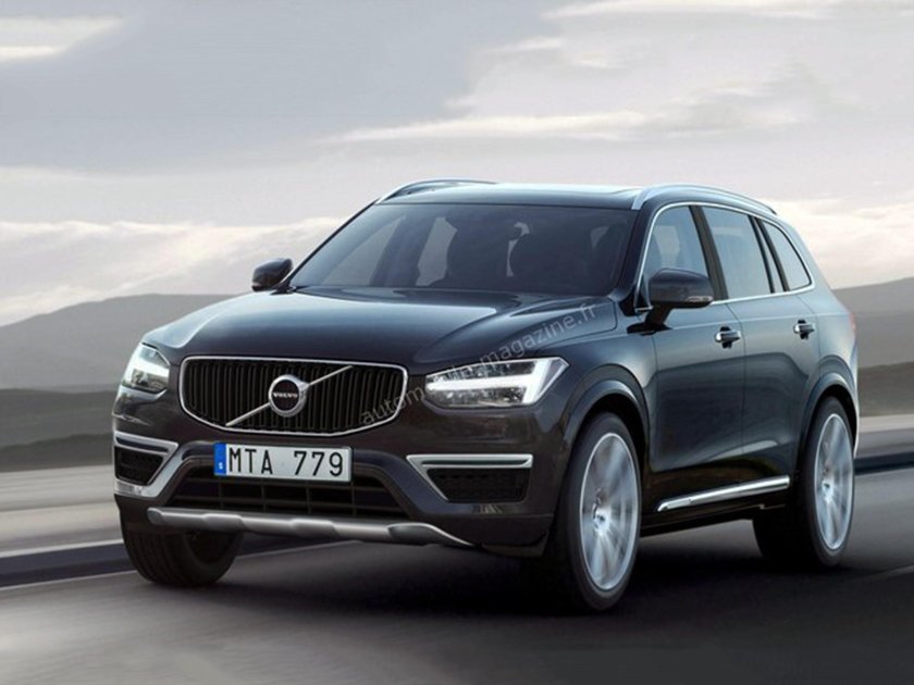 Volvo xc40 2017