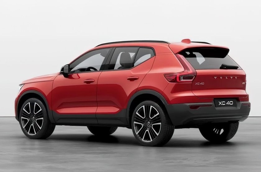Volvo xc 40
