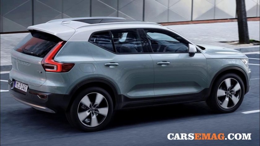 Volvo xc40 i