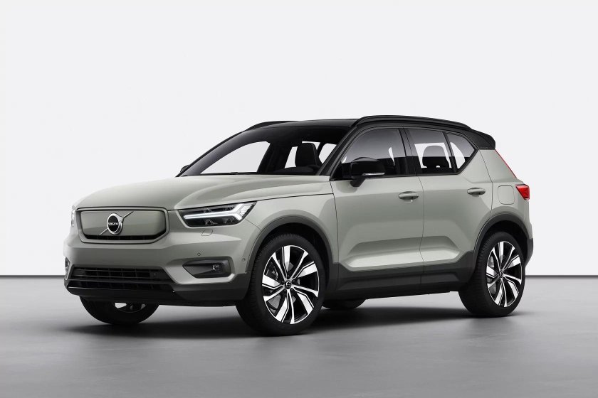 Volvo xc40 2022