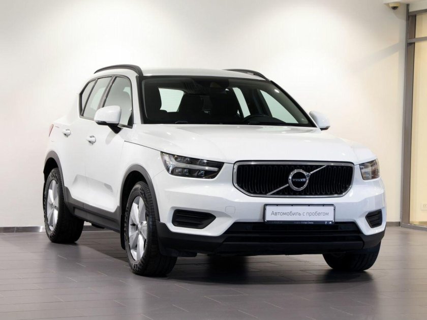Volvo xc 40 i