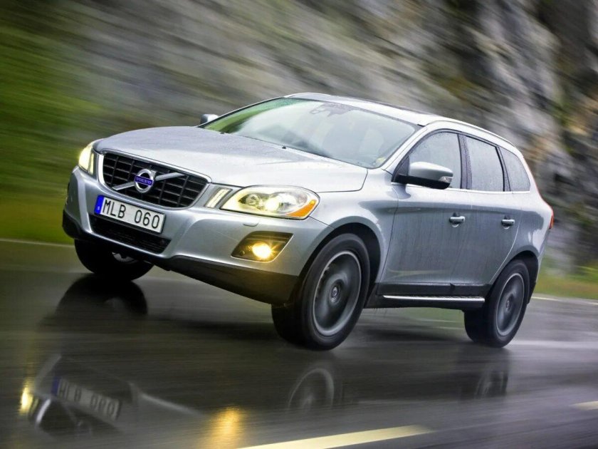 Volvo xc60