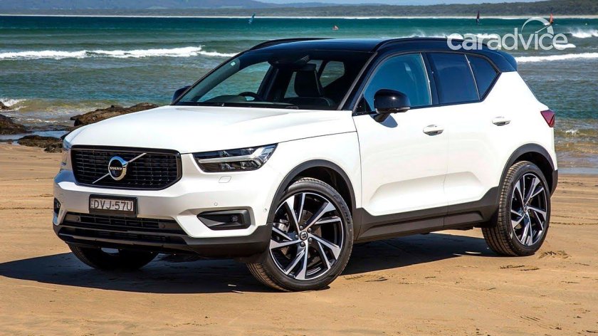 Volvo xc40