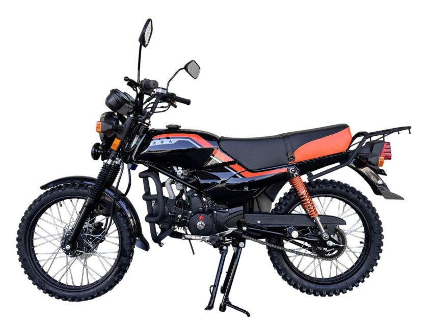 Мопед trickler 2