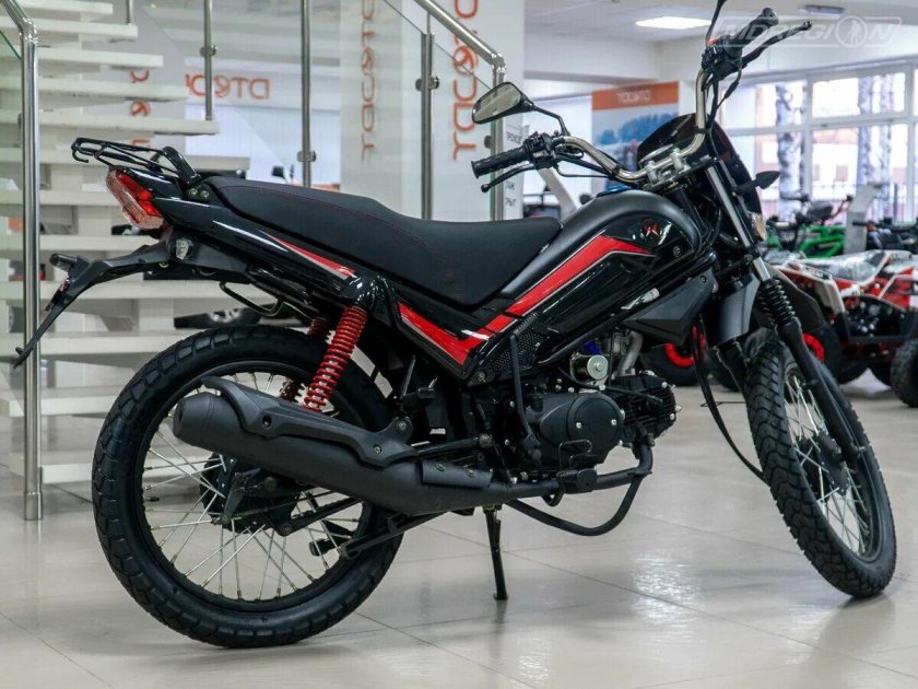 Мопед Trickler 50 (110)