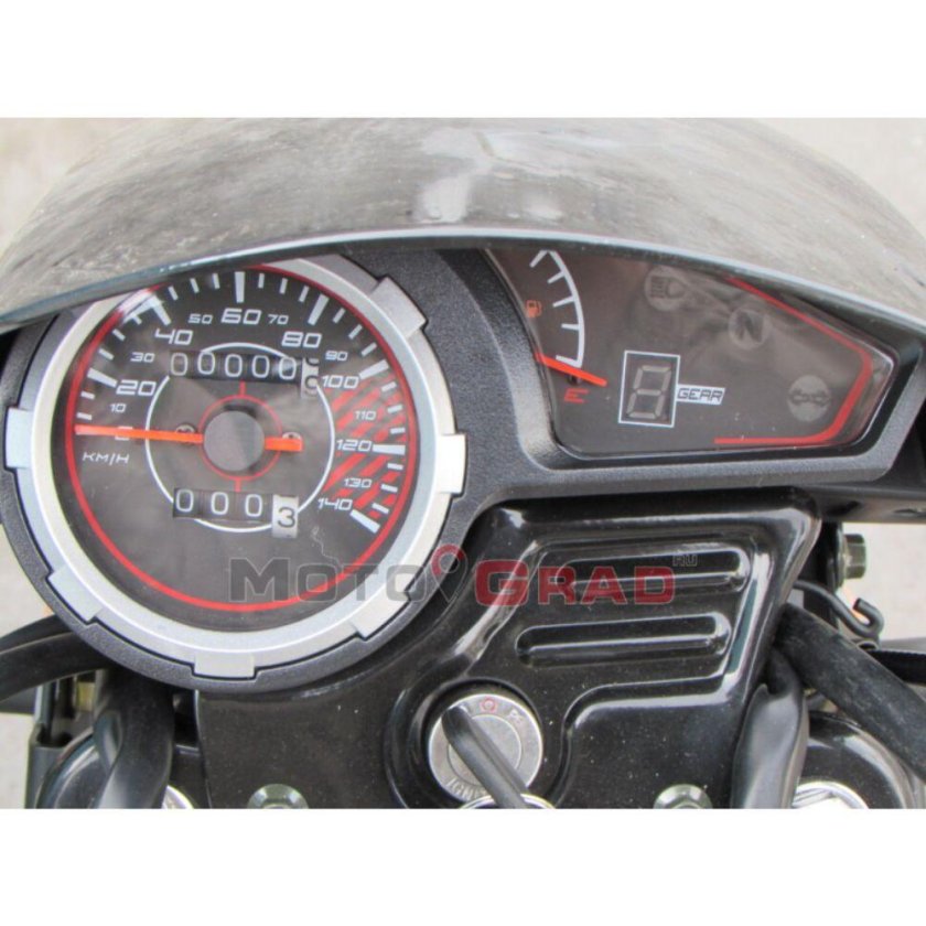 Мопед Trickler 110