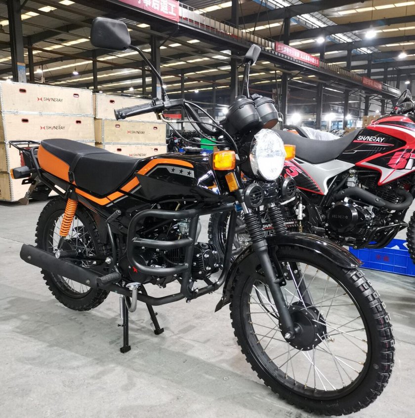 Мопед Trickler 50 (110)