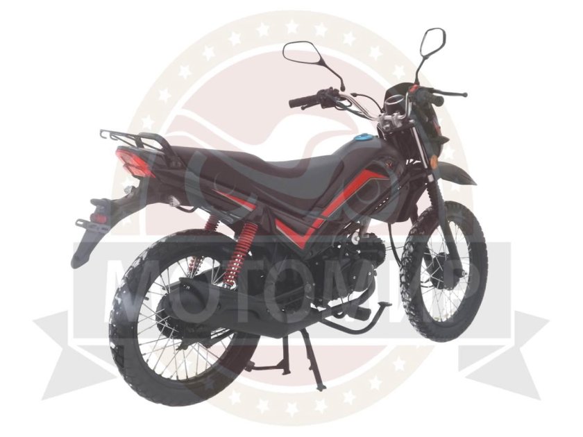 Мопед Trickler 110