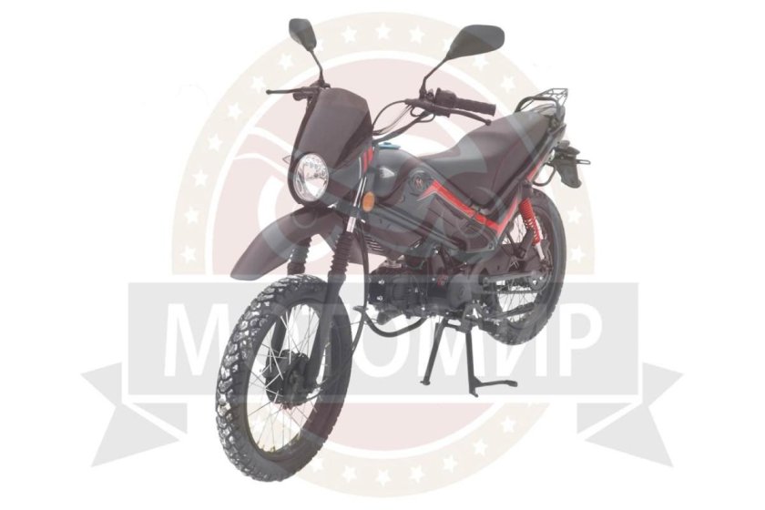 Мопед Trickler 50 (110)