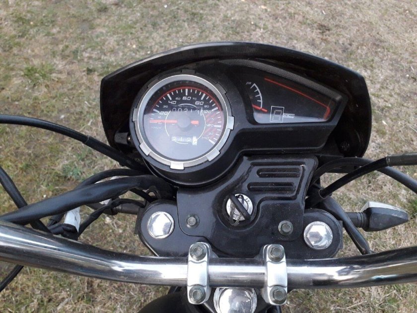 Мопед Trickler 50 (110)