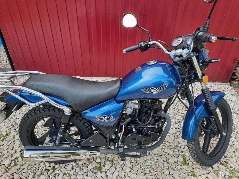 Мотоцикл Fabio 200