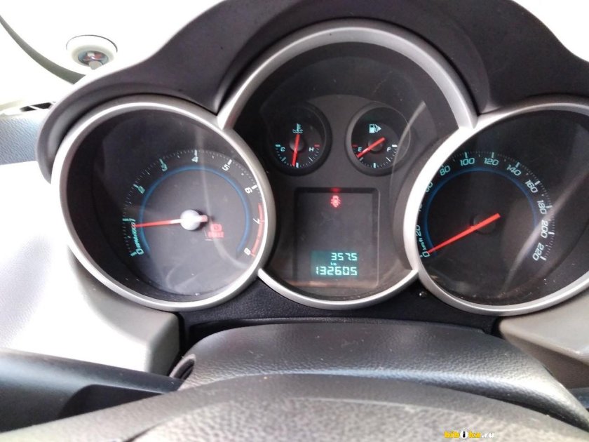 Одометр Шевроле Круз