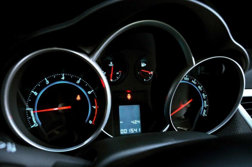 Chevrolet Cruze 09-13