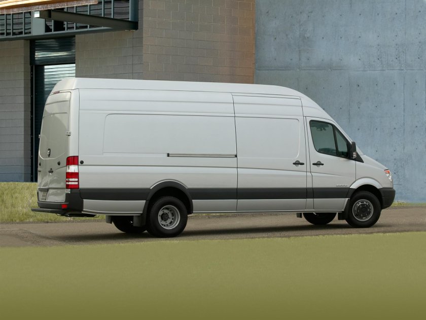 Mercedes-Benz Sprinter 3500