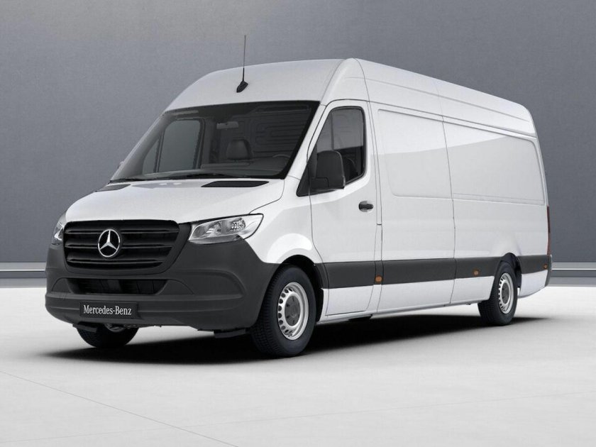 Mercedes benz sprinter 2021