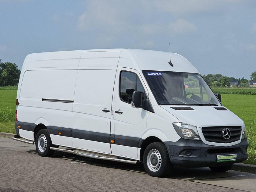 Mercedes-benz sprinter 314 cdi
