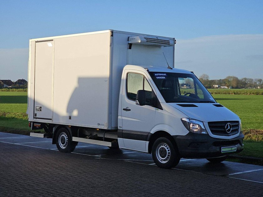 Mercedes-benz sprinter 316cdi фургон рефрижератор