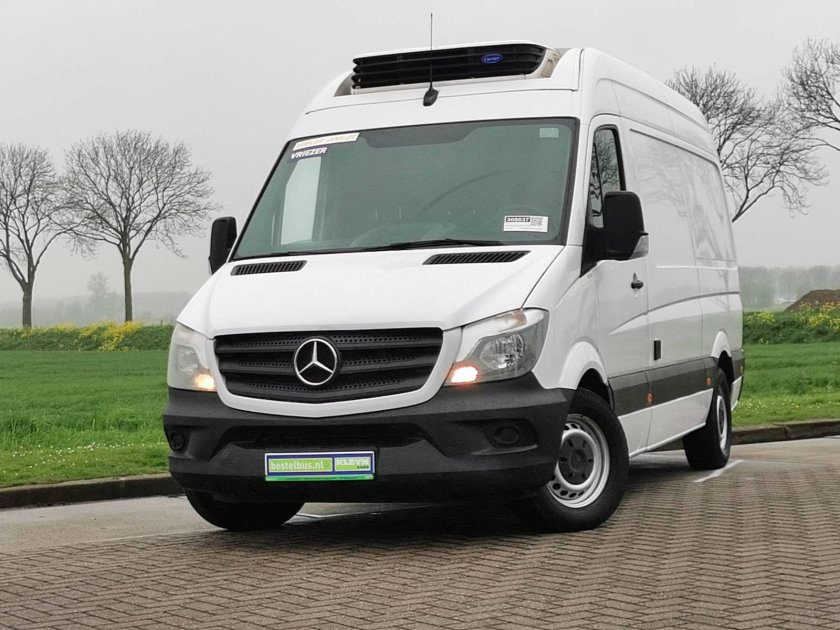 Mercedes sprinter 313 cdi