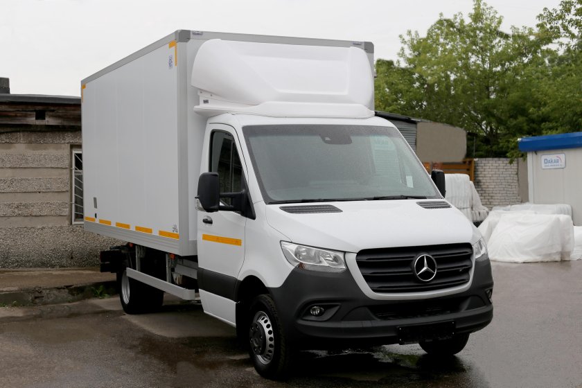 Мерседес Бенц Спринтер грузовой 515